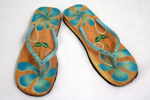 Hawaii beach sandals